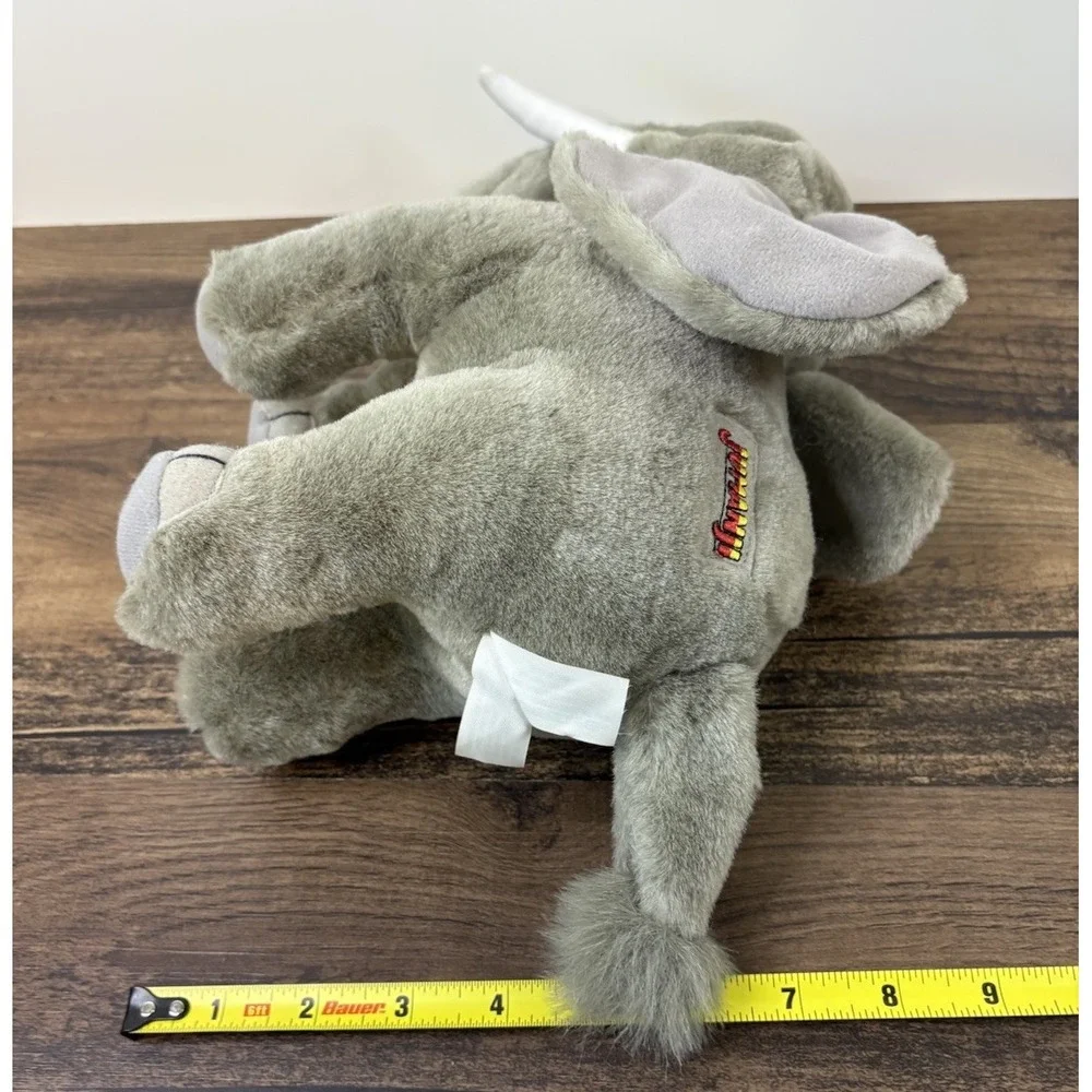 Vintage Jumangi Movie Elephant 9